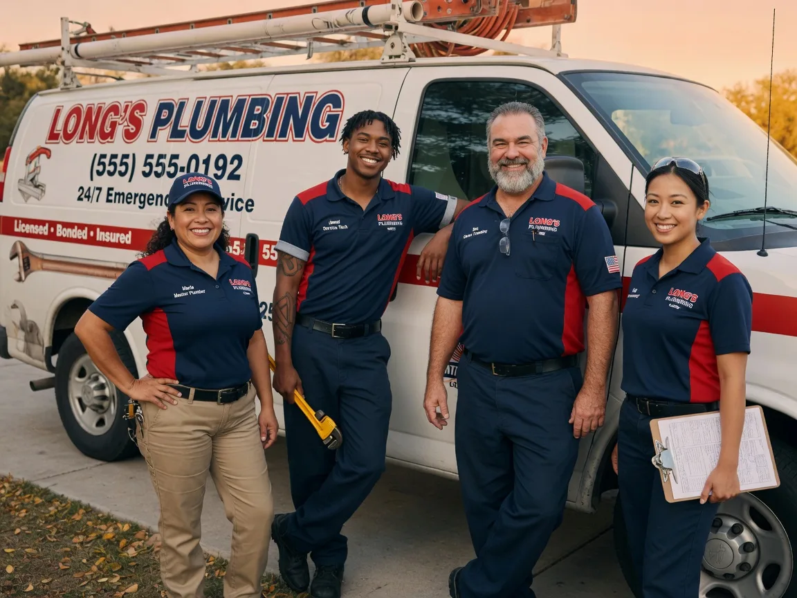Leak Detection company in Dawn, TX